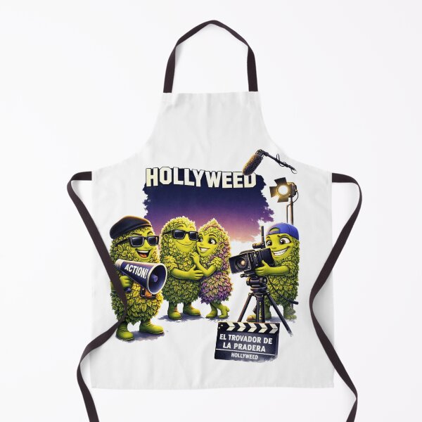 Item preview, hollyweed designed and sold by TrovadorDeLaPradera.