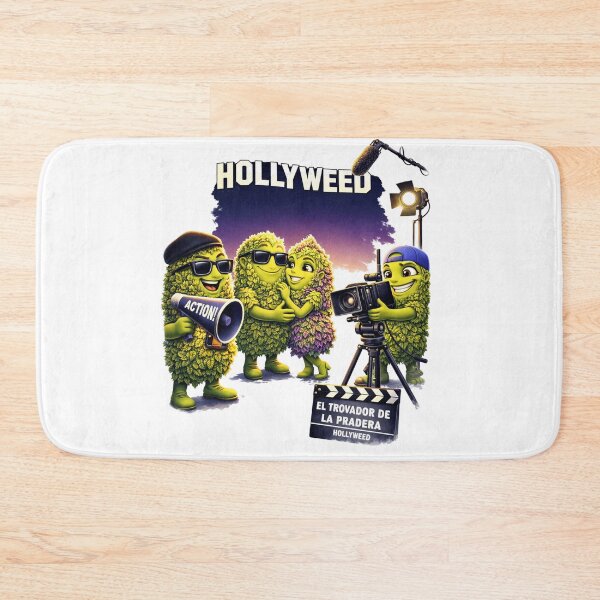 Item preview, hollyweed designed and sold by TrovadorDeLaPradera.