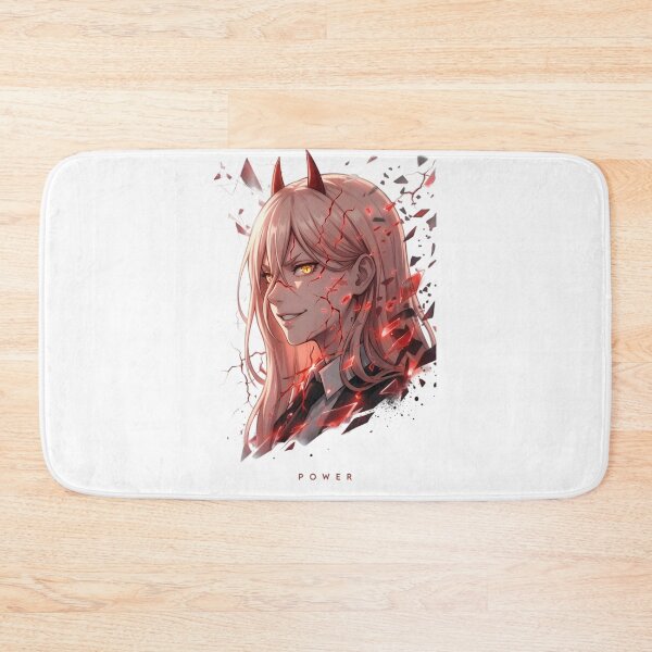 Item preview, Blood Curse Anime Girl – Dark Aesthetic Red Eyes Demon Power designed and sold by Dyan4.