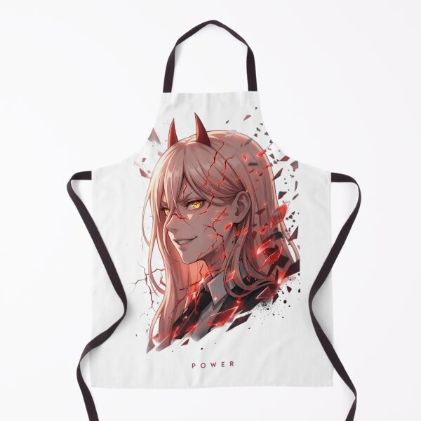 Item preview, Blood Curse Anime Girl – Dark Aesthetic Red Eyes Demon Power designed and sold by Dyan4.