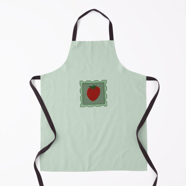 Item preview, Strawberry Stamp designed and sold by Just-2-Raccoons.