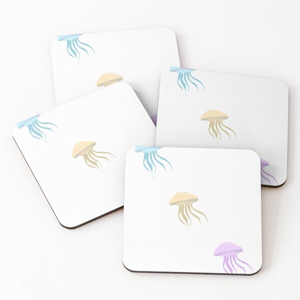 Item preview, jelly fish pastel designed and sold by designing01Ar3.