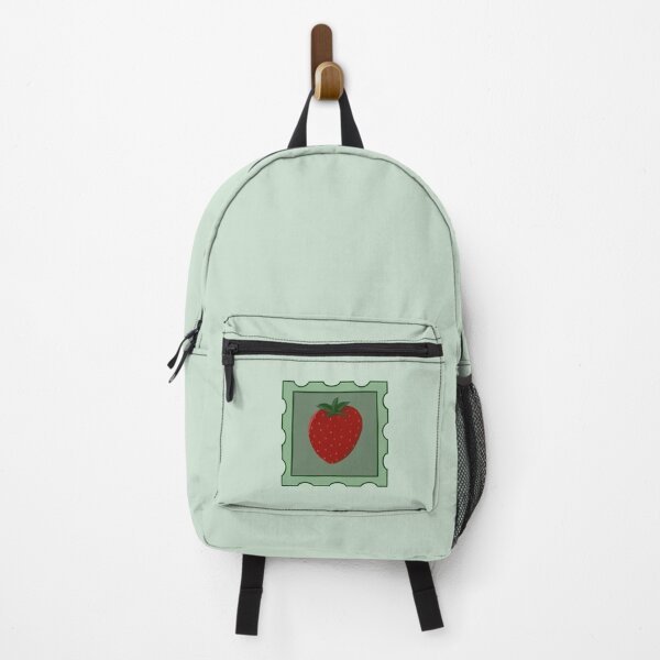 Item preview, Strawberry Stamp designed and sold by Just-2-Raccoons.