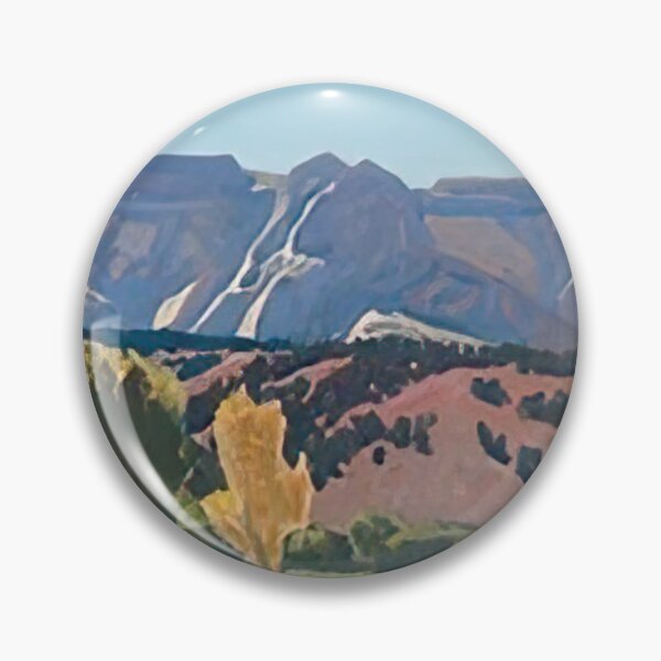 Item preview, New Upload - Maynard Dixon - Best Artist  -  Shadow Side, 1944 - Maynard Dixon  designed and sold by MirandaZArt.