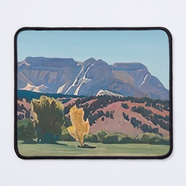 Item preview, New Upload - Maynard Dixon - Best Artist - Shadow Side, 1944 - Maynard Dixon designed and sold by MirandaZArt.