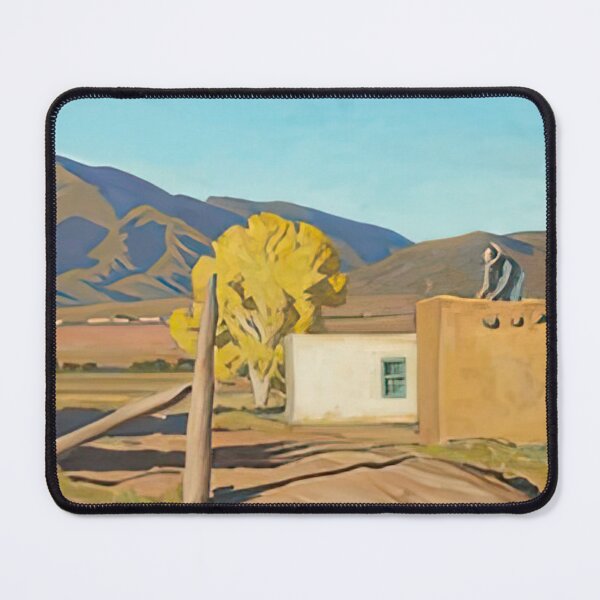 Item preview, New Upload - Maynard Dixon - Best Artist  -  Signs of Autumn, 1931 - Maynard Dixon  designed and sold by MirandaZArt.