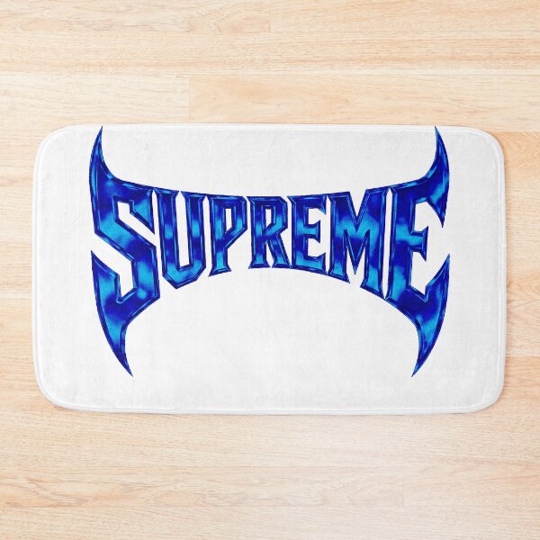 Item preview, Shiny Hypebeast Design Sharp Logo Blue Chrome Gothic Streetwear designed and sold by SeriouslyArtistical.