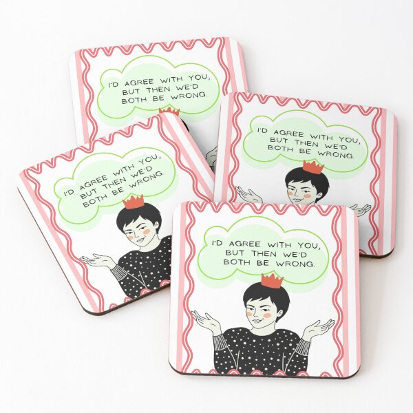 Item preview, I’d agree with you, but then we’d both be wrong. designed and sold by GraficiarniaAK.