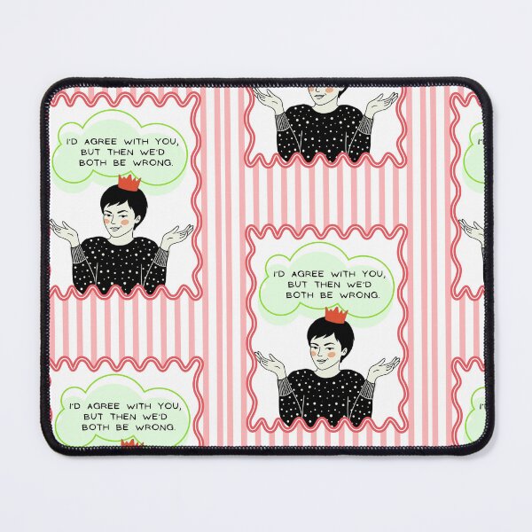 Item preview, I’d agree with you, but then we’d both be wrong. designed and sold by GraficiarniaAK.