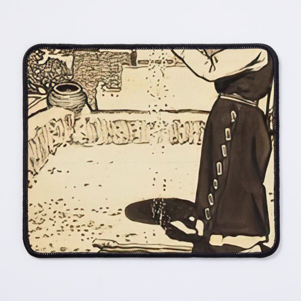 Item preview, New Upload - Maynard Dixon - Best Artist  -  Sorting maize - Maynard Dixon  designed and sold by MirandaZArt.