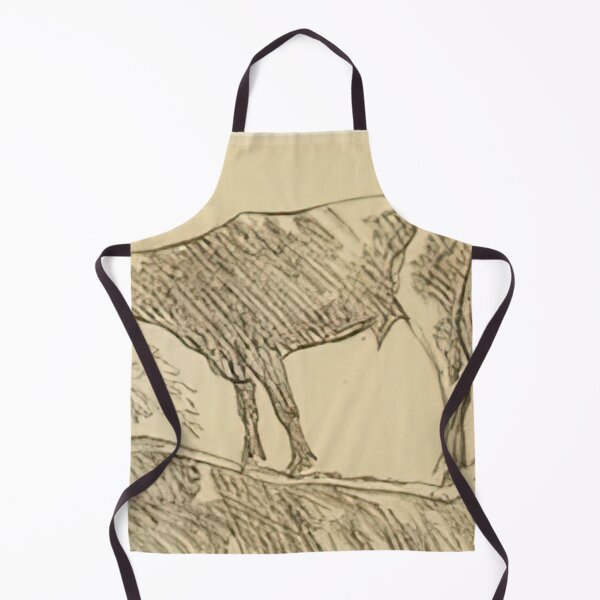 Item preview, New Upload - Maynard Dixon - Best Artist - Sonoran Steer, Arizona, 1915 - Maynard Dixon designed and sold by MirandaZArt.