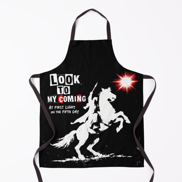 Item preview, Look To My Coming Hardcore Punk Tour designed and sold by agearb.