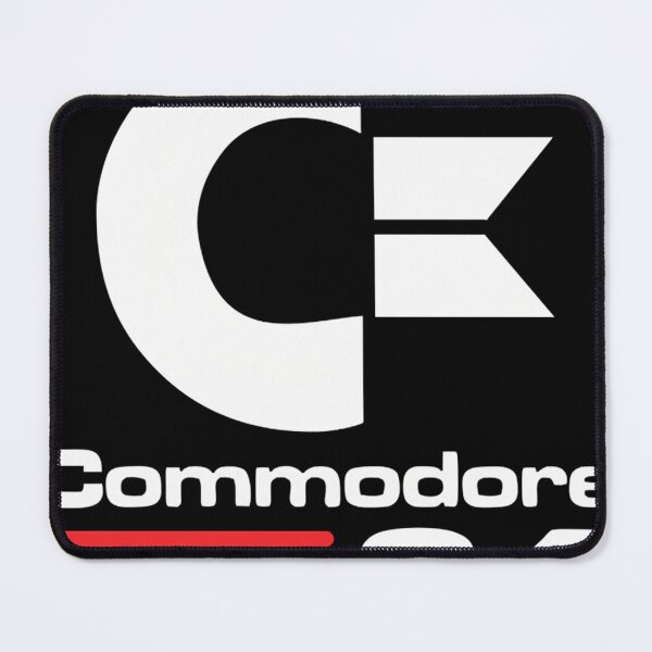 Item preview, Commodore  Logo designed and sold by MarciGoebel.