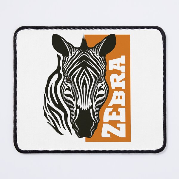 Item preview, zebra designed and sold by Ruhrpott-Style.