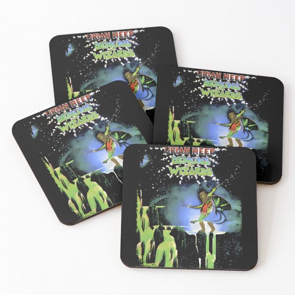 Item preview, Uriah Heep News Band  designed and sold by GabrielGL.
