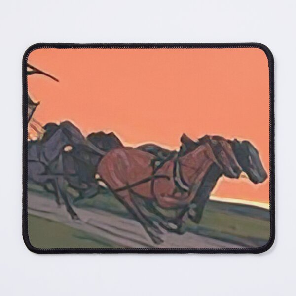 Item preview, New Upload - Maynard Dixon - Best Artist - Stagecoach, 1940 - Maynard Dixon designed and sold by MirandaZArt.