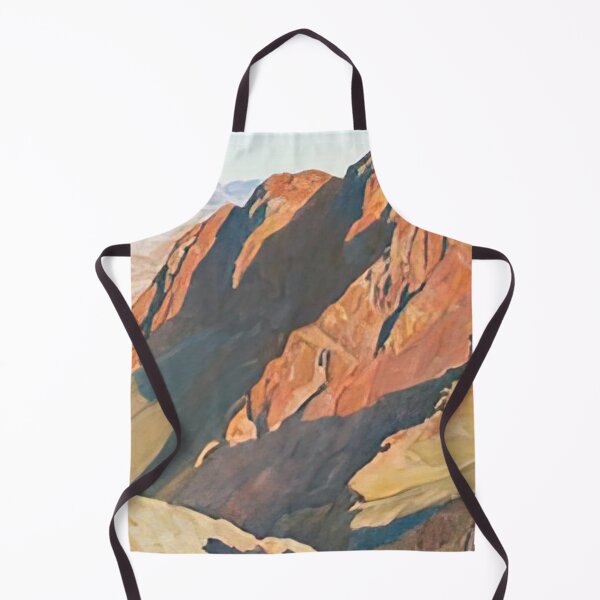 Item preview, New Upload - Maynard Dixon - Best Artist - Surveyor's Hill, Boulder, Nevada - Maynard Dixon designed and sold by MirandaZArt.
