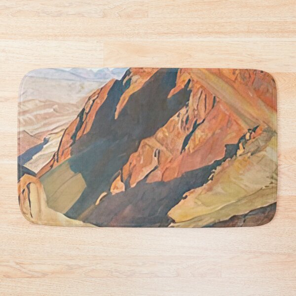 Item preview, New Upload - Maynard Dixon - Best Artist  -  Surveyor's Hill, Boulder, Nevada - Maynard Dixon  designed and sold by MirandaZArt.