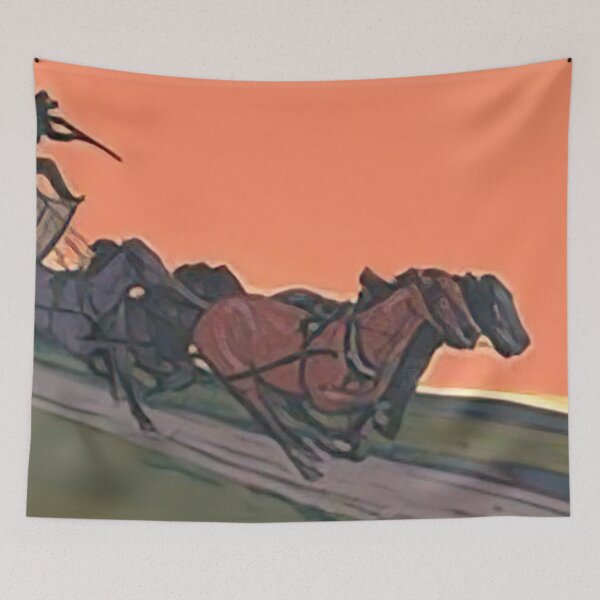 Item preview, New Upload - Maynard Dixon - Best Artist  -  Stagecoach, 1940 - Maynard Dixon  designed and sold by MirandaZArt.