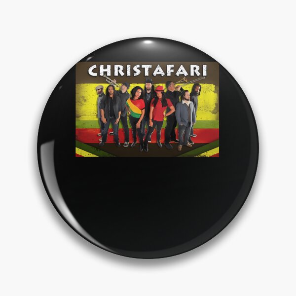 Item preview, Christafari band Christian reggae band American  designed and sold by GabrielGL.