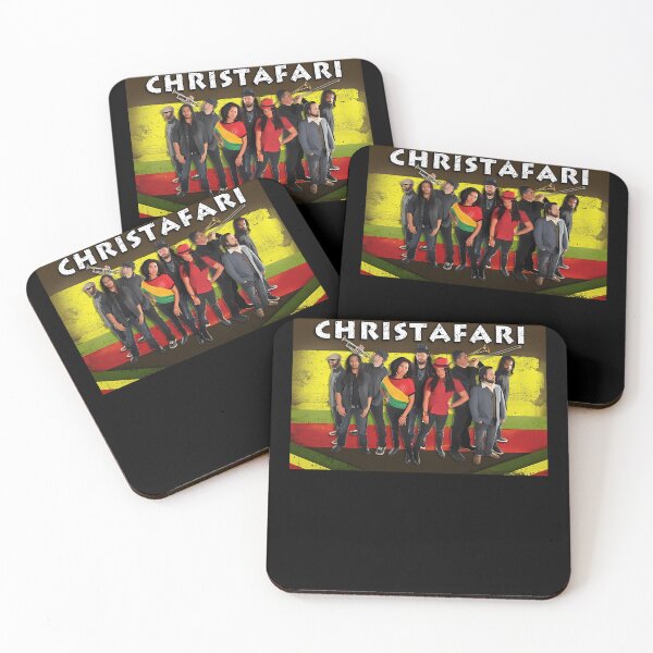 Item preview, Christafari band Christian reggae band American  designed and sold by GabrielGL.