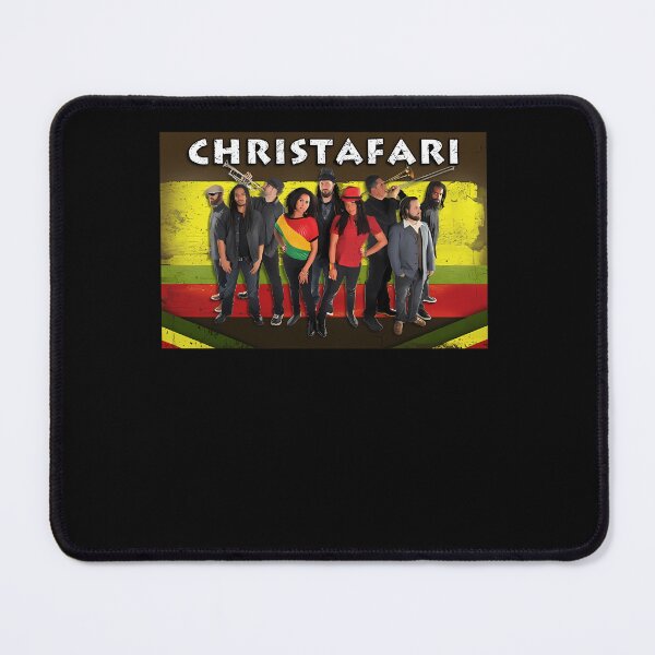Item preview, Christafari band Christian reggae band American designed and sold by GabrielGL.