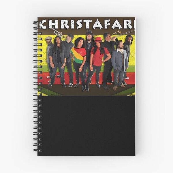 Item preview, Christafari band Christian reggae band American  designed and sold by GabrielGL.