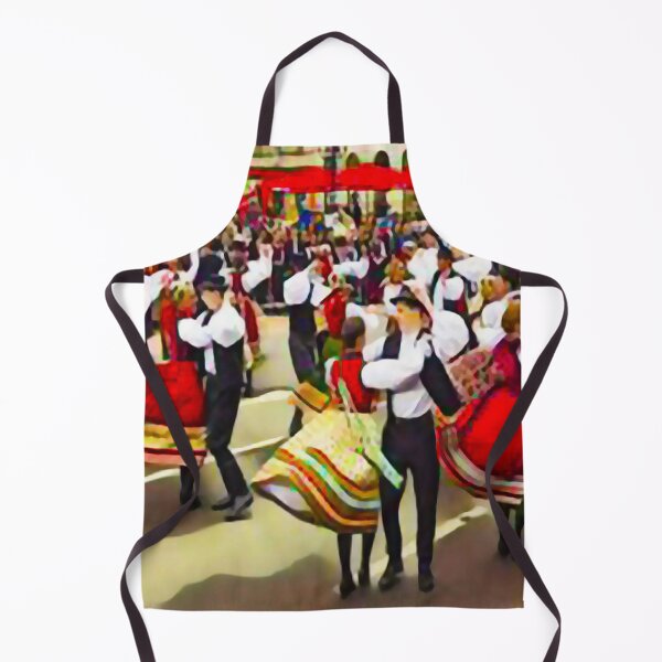 Item preview, 1989 Dancers in Budapest - Abstract designed and sold by RiverDeeDesigns.