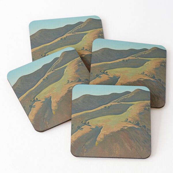 Item preview, New Upload - Maynard Dixon - Best Artist  -  Tehachapi Mountains (Study for Deer Heaven), 1930 - Maynard Dixon  designed and sold by MirandaZArt.