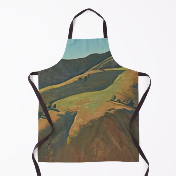 Item preview, New Upload - Maynard Dixon - Best Artist - Tehachapi Mountains (Study for Deer Heaven), 1930 - Maynard Dixon designed and sold by MirandaZArt.