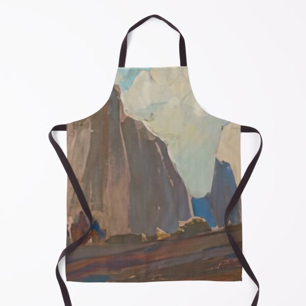 Item preview, New Upload - Maynard Dixon - Best Artist - The Cliffs of the Ancients study, 1911 - Maynard Dixon designed and sold by MirandaZArt.