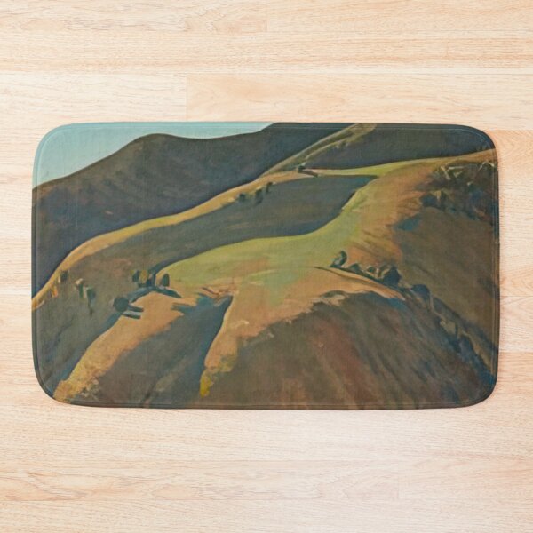Item preview, New Upload - Maynard Dixon - Best Artist  -  Tehachapi Mountains (Study for Deer Heaven), 1930 - Maynard Dixon  designed and sold by MirandaZArt.