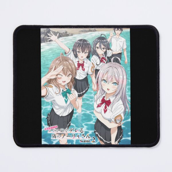 Item preview, Alya Sometimes Hides Her Feelings in Russian Season 2 designed and sold by DeviantMerch.