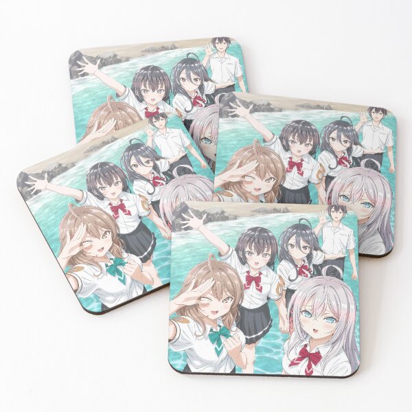 Item preview, Alya Sometimes Hides Her Feelings in Russian Season 2 designed and sold by DeviantMerch.
