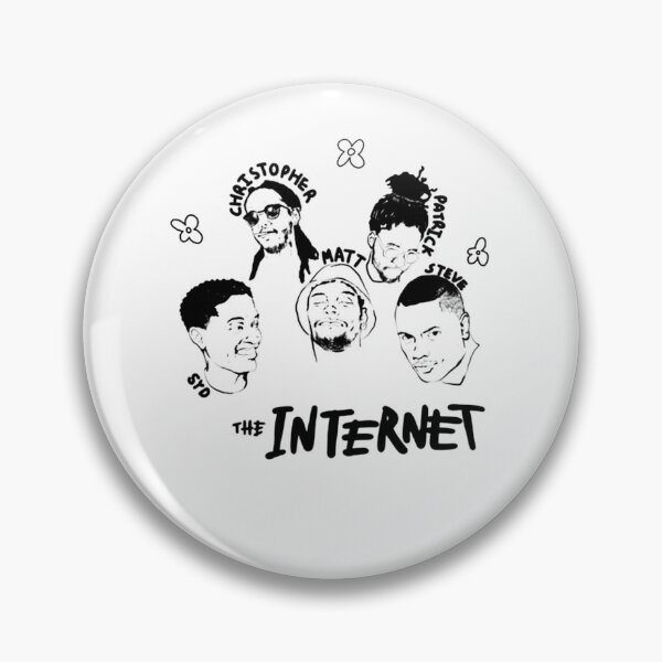 Item preview, La banda de Internet designed and sold by GabrielGL.