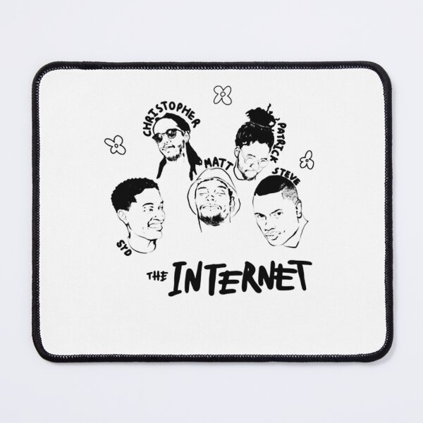 Item preview, The Internet Band  designed and sold by GabrielGL.