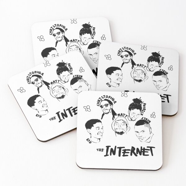 Item preview, The Internet Band  designed and sold by GabrielGL.