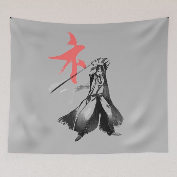 Item preview, Ink Warrior: Unbreakable Will designed and sold by Muladhara-Mora.