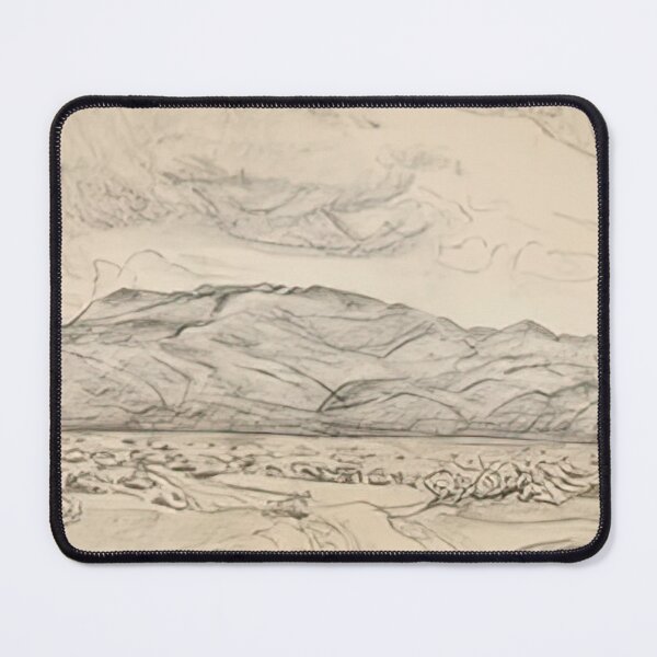 Item preview, New Upload - Maynard Dixon - Best Artist - Thousand Creek Valley, Nevada, 1927 - Maynard Dixon designed and sold by MirandaZArt.