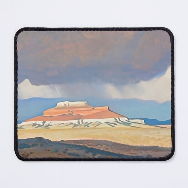 Item preview, New Upload - Maynard Dixon - Best Artist  -  Thunder Over Shiprock, 1943 - Maynard Dixon  designed and sold by MirandaZArt.