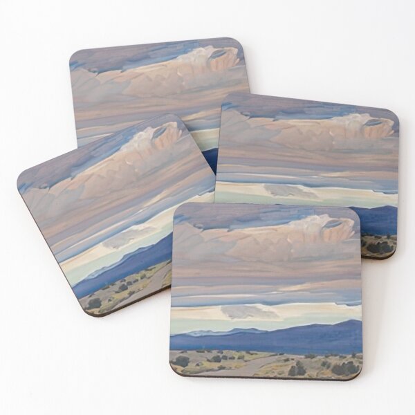 Item preview, New Upload - Maynard Dixon - Best Artist  -  Traveling Storm - Maynard Dixon  designed and sold by MirandaZArt.