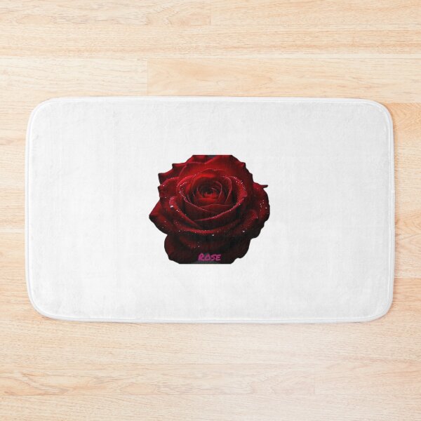 Item preview, Red Rose Romantic Design | Love Rose Aesthetic | Elegant Floral Valentine Gift designed and sold by PixelVibe Art.