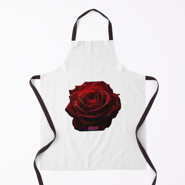 Item preview, Red Rose Romantic Design | Love Rose Aesthetic | Elegant Floral Valentine Gift designed and sold by PixelVibe Art.