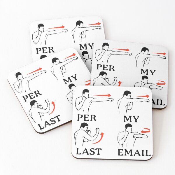 Item preview, Per My Last Email designed and sold by Chillygraphics.