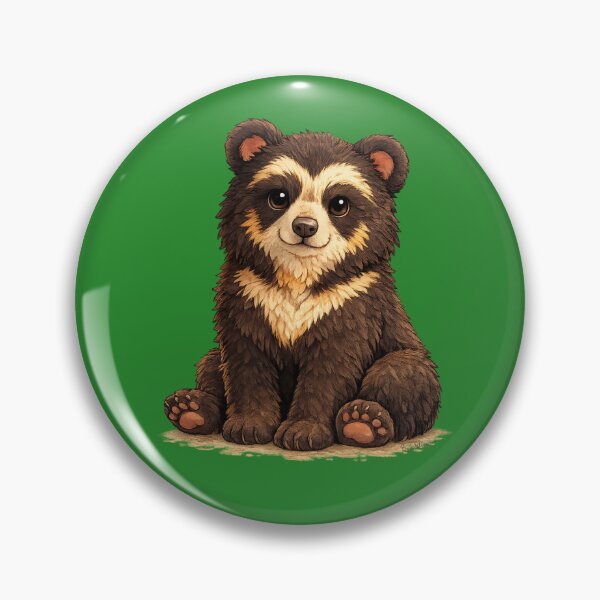 Item preview, Andean Bear designed and sold by By La Pelirroja.