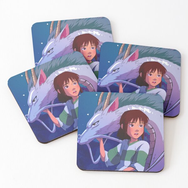Item preview, Chihiro and Haku designed and sold by Patrisbelle.