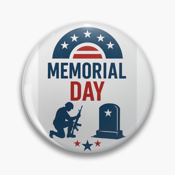 Item preview, Memorial day designed and sold by JI-PIXEL-PLACE.