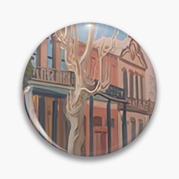 Item preview, New Upload - Maynard Dixon - Best Artist  -  Virginia City, 1933 - Maynard Dixon  designed and sold by MirandaZArt.