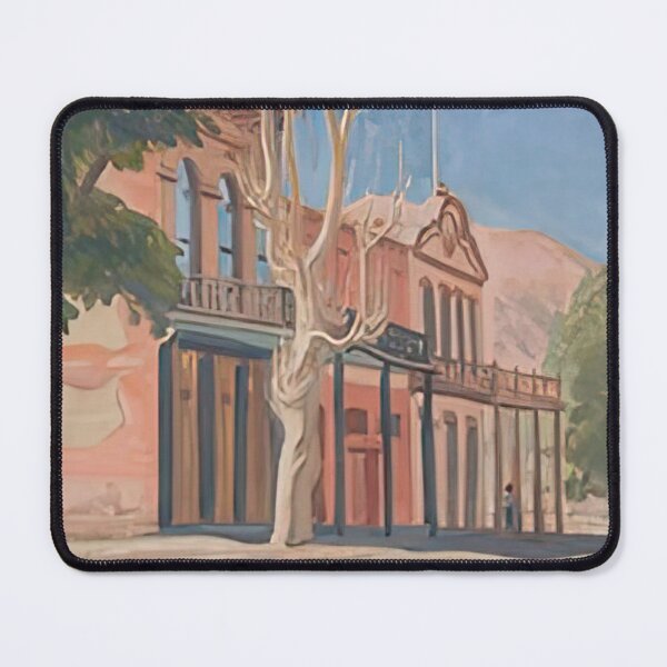 Item preview, New Upload - Maynard Dixon - Best Artist  -  Virginia City, 1933 - Maynard Dixon  designed and sold by MirandaZArt.