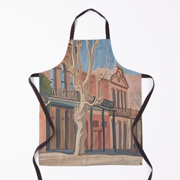 Item preview, New Upload - Maynard Dixon - Best Artist - Virginia City, 1933 - Maynard Dixon designed and sold by MirandaZArt.